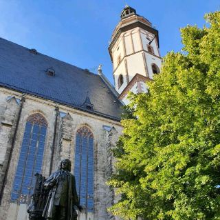 Two Faces of Saxony: Leipzig and Dresden in One Trip
