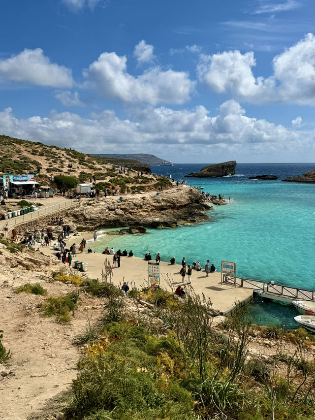 Your Go-To Spots for Authentic Blue Lagoon Vibes