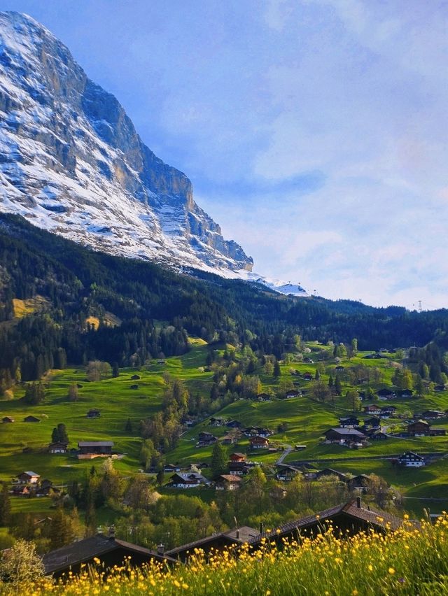 Grindelwald & Lauterbrunnen – Switzerland’s Fairytale Valley & Alpine Playground