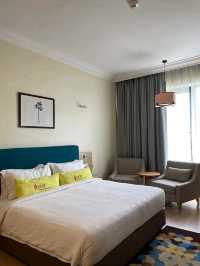 “Serapi Hotel Kuching: Simplicity Meets Smart Comfort”
