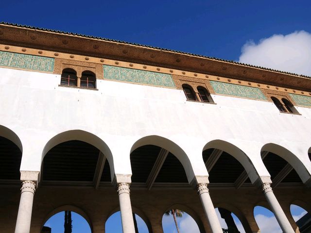 Mohammed V Square（ساحة محمد الخامس）