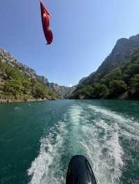 Turkey Green canyon