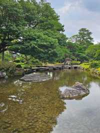 Kenroku-en: One of Japan’s Most Beautiful Gardens
