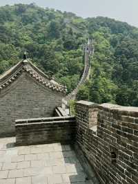 🌄 The Grandeur of the Great Wall of China: Mutianyu (Mutianyu) 🏯 