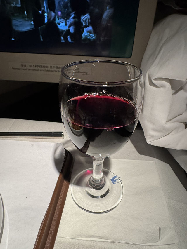 【搭乗記】中国東方航空長距離便ビジネスクラス - MU772便 アムステルダム発上海行き搭乗レポート