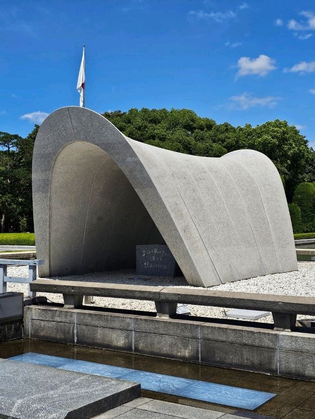 Hiroshima: A City of Peace, Resilience, and Reflection