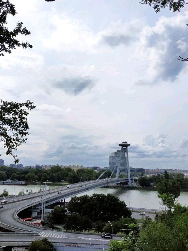 Bratislava: A Charming Capital by the Danube