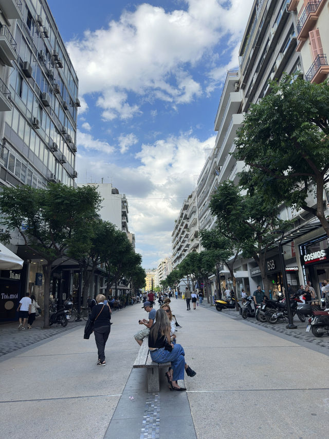 Thessaloniki in 3 Days: History, Bites & Byzantine Heights