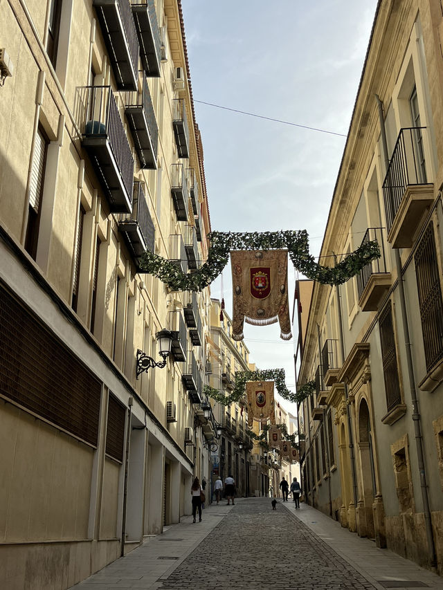 Sights and sounds of Benidorm and Alicante