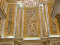 🗓️ Itinerary (Updated Day 3 – Abu Dhabi Mosque)