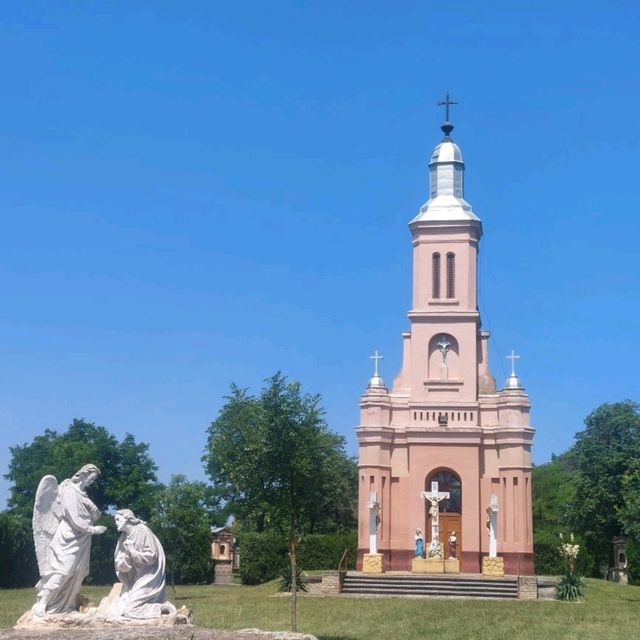 Subotica is a pretty city
