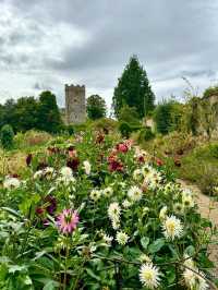 🌿 Rousham Gardens – England’s Timeless Landscape Escape
