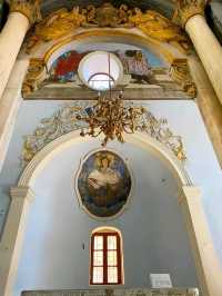🕍 Taksiyarhis Memorial Museum – Ayvalık’s First Church Renewed