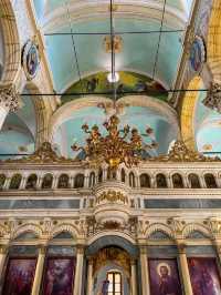 🕍 Taksiyarhis Memorial Museum – Ayvalık’s First Church Renewed