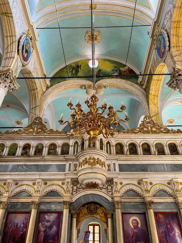 🕍 Taksiyarhis Memorial Museum – Ayvalık’s First Church Renewed