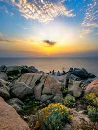 🌊 Capo Testa: Sardinia’s Wind-Carved Peninsula of Wild Beauty 🇮🇹✨