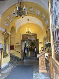 Vladimirskiy Cathedral - one of Saint Petersburg’s hidden gems