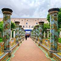 Clarisse Monastery Assisi: A Haven of Silence and Spiritual Beauty