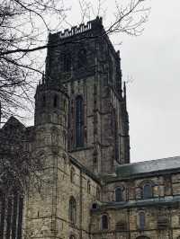 Stone and Silence: A Peaceful Day in Durham