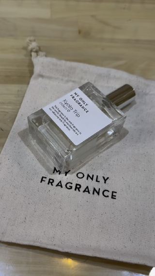 😍Making your own perfume in Japan