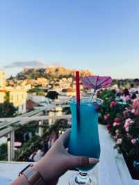 History in the Heat and Views Worth Climbing For 🇬🇷☀️🏛️