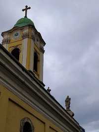 St. Roch Catholic Chapel: A Baroque Sanctuary of Healing in Budapest