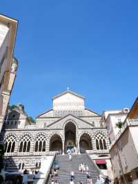 🌟 Amalfi — เมืองมหัศจรรย์ริมหน้าผา