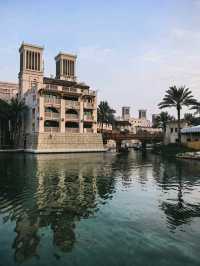 Madinat Jumeirah in Dubai