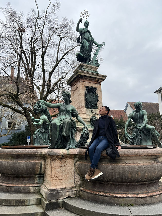 Lindau Insel – Bavaria’s Floating Jewel on Lake Constance 🇩🇪✨