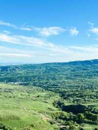 Zhangbei Grassland Sky Road: A Drive Above the Clouds