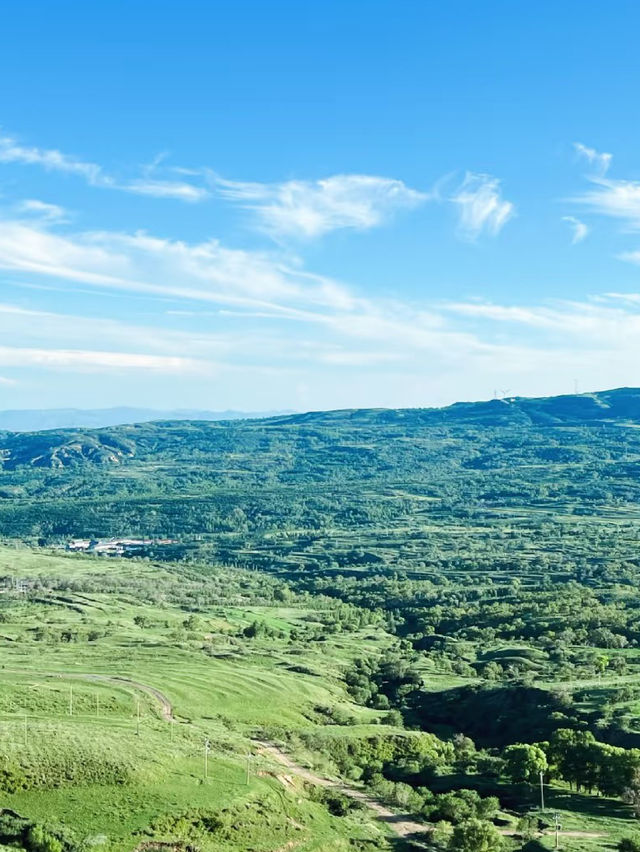 Zhangbei Grassland Sky Road: A Drive Above the Clouds