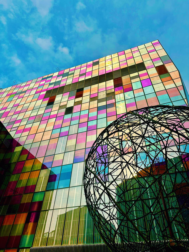 Modern Beijing: explore Beijing’s most unusual districts