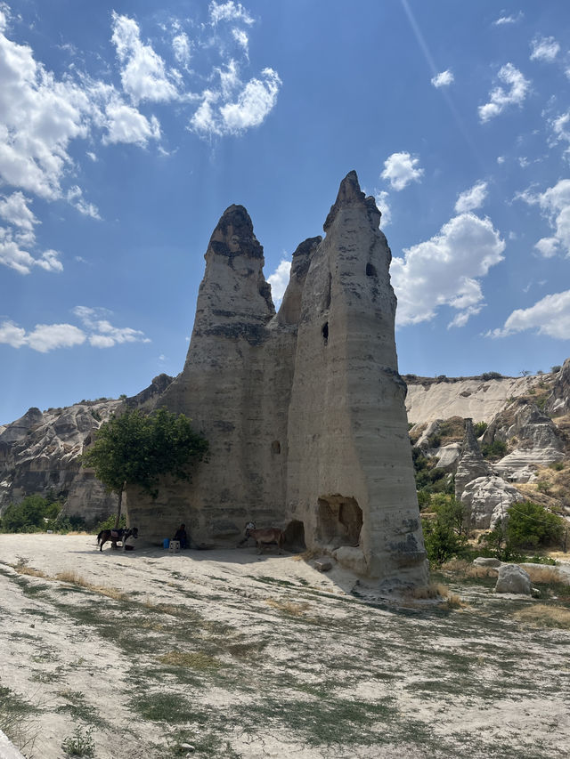 Cappadocia Itinerary 