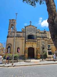 Half-Day Itinerary in Victoria, Gozo (Malta): History, Views & Serenity