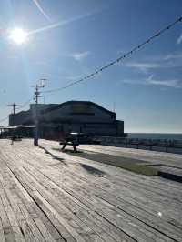 Blackpool weekender