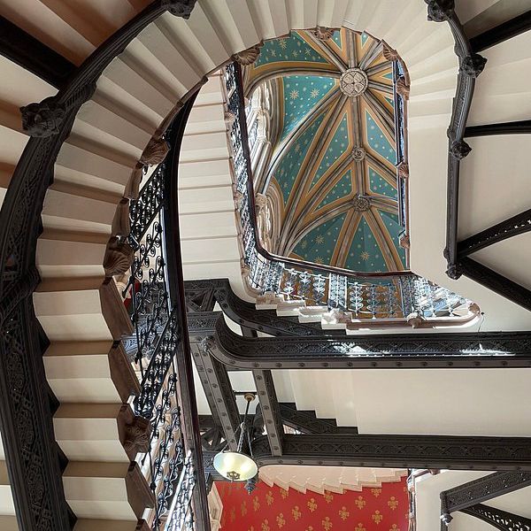 Sleeping in a London Landmark: My Grand Stay at Renaissance St. Pancras