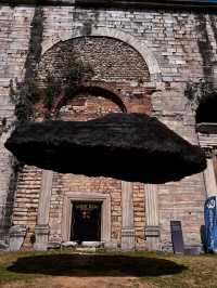 🏰✨“Echoes of Empire: Exploring the Forgotten Majesty of Yedikule Hisarı”✨🏰