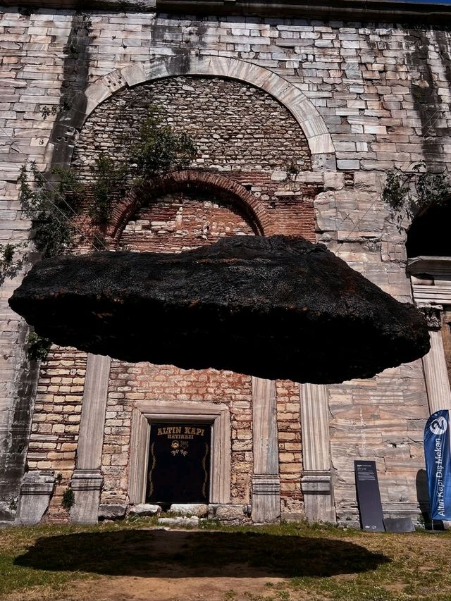 🏰✨“Echoes of Empire: Exploring the Forgotten Majesty of Yedikule Hisarı”✨🏰
