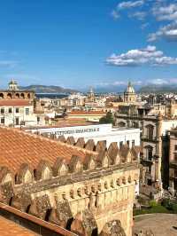 Where Cultures Meet the Mediterranean Sun: Palermo Cathedral Unveiled