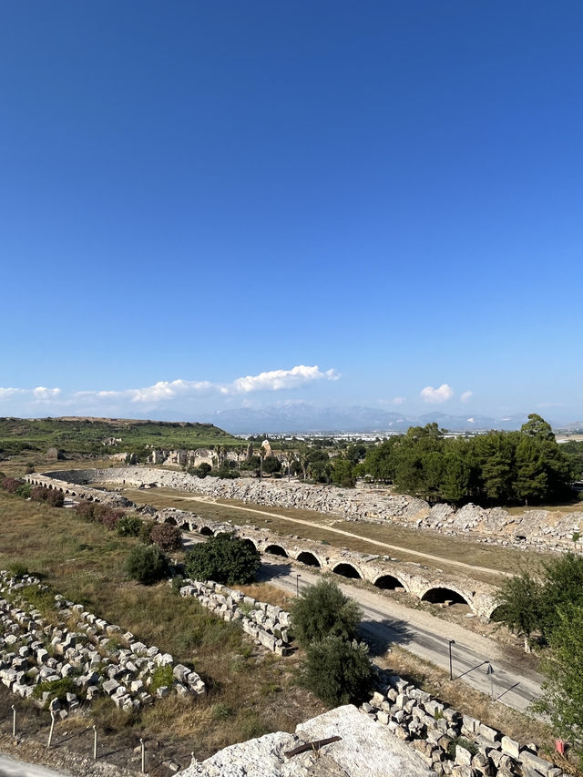 4 Epic Stops Under $100 in Antalya