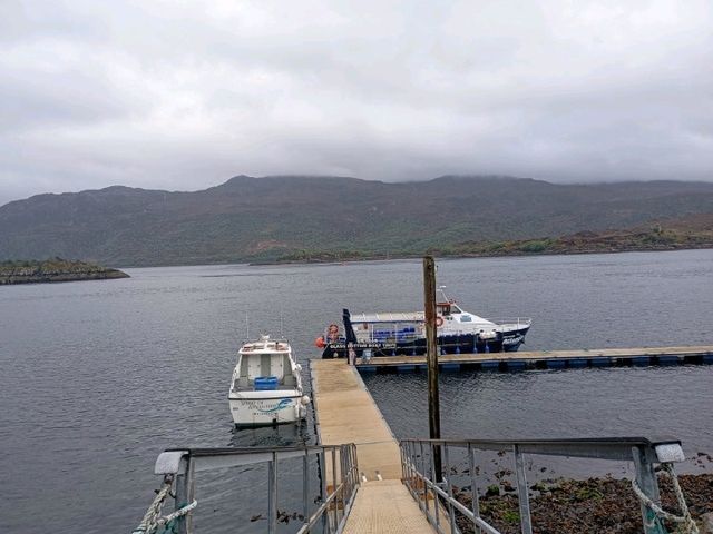 Journey to the Isle of Skye 