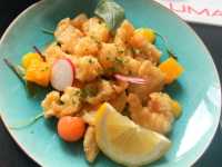 อาหารสไตล์ Modern Asian Fusion ดีกรี BIB gourmand