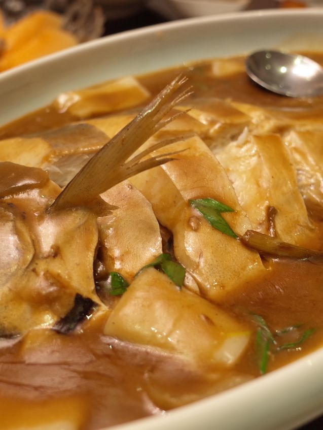 Shanghai | Brilliant Chinese restaurant for friends reunion 