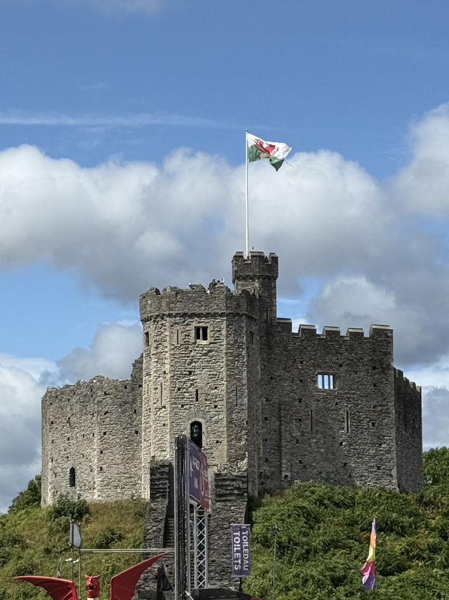 Castle 2 Days Itinerary