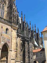 St. Vitus Cathedral: The Gothic Heart of Prague Castle