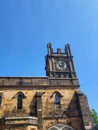 Day trip to lancaster 