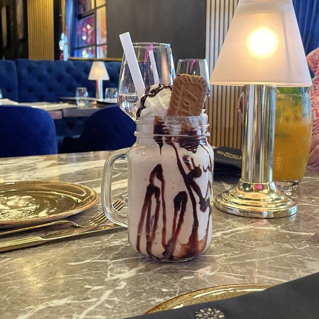 London🇬🇧A Flavourful Feast with a View – Coco Grill & Lounge Delivers! 