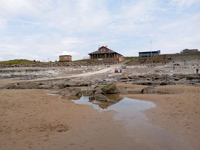 Usk town and Porthcawl (Day trip)