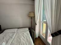 米蘇裡納湖畔的Grand Hotel Misurina住三晚