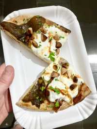 Budget Rome Street Food Tour: Mercato Testaccio